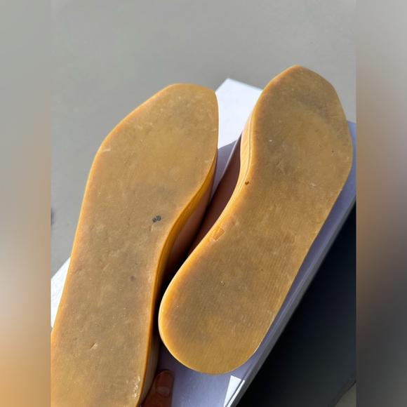 Beklina Wedge Clog size 8.5 Light Orchid - Picture 3 of 5